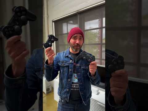Know your PS3 Controllers