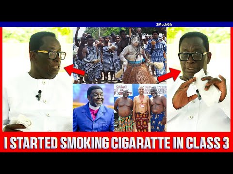 Man Who Challenged Nogokpo Shrine Celebrates His 70 Years Birthday...