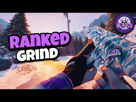 Back On The Champ Ranked Grind - (Stream #436) - Rainbow Six Siege