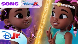 "Two Is Better Than One"🎶 | Ariel: Songs from the Crystal Cavern | The Little Mermaid | @disneyjr