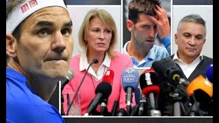 Shock!!! Revealed the time when Djokovic retired.