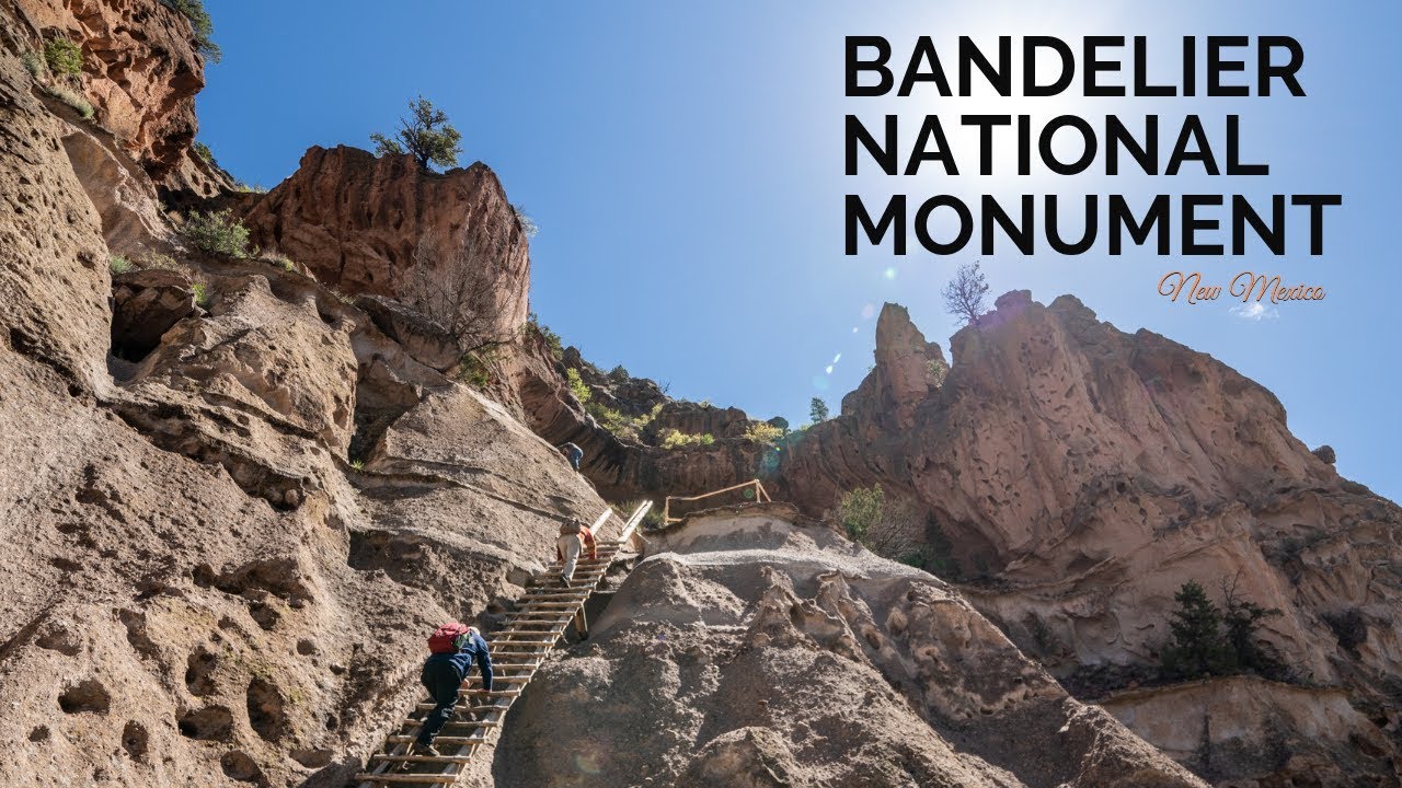 Bandelier National Monument in New Mexico - Through My Lens