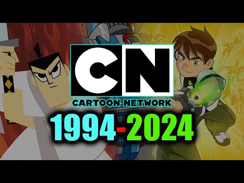 Hepsini İnceledim ! | Cartoon Network Tarihçesi ve Tüm Eski Çizgi Filmler