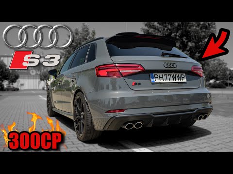 AUDI S3 (300CP) - INELE PE STEROIZI