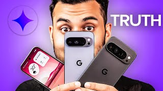 I Found Out all the Upgrades on Pixel 10 Pro!