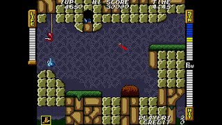 Athena (Arcade) - any% WR -- 5:50
