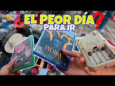 Cayó la lluvia en el TIANGUIS y todo cambió...😰