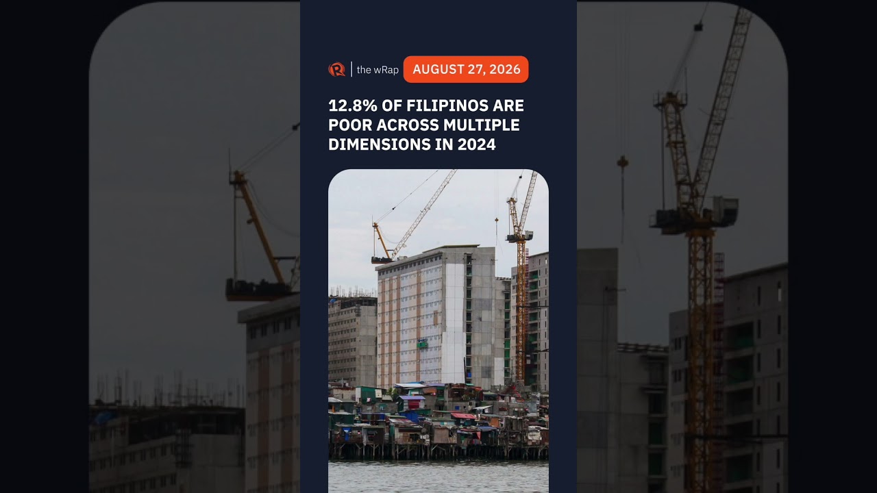 Today’s headlines: Martin Romualdez, Philippine Senate, Nepal floods | The wRap | August 27, 2026