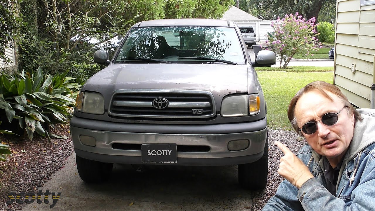 I Finally Found My Dream Truck (and It's Full of S #%)