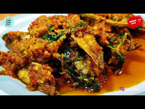 SAMPAI NAMBAH 3 KALI !! PASANGIN 2 MENU HARIAN ENAK PAKE BANGET | OSENG IKAN KEMANGI + BOBOR PEDAS