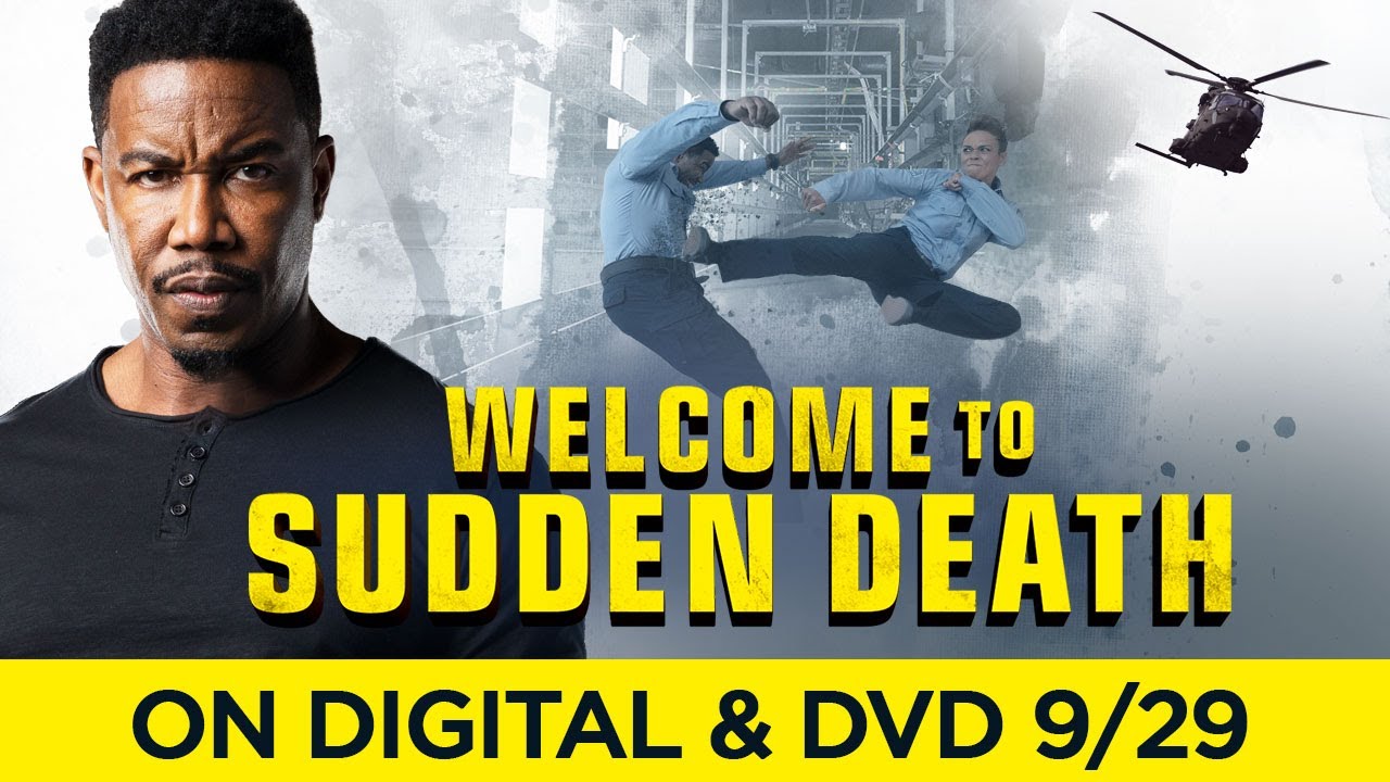 Welcome to Sudden Death Trailerin pikkukuva
