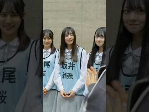 Behind the scenes of 6回目のひな誕祭 short clip 