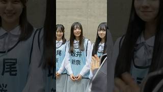 Behind the scenes of 6回目のひな誕祭 short clip ＜五期生編＞