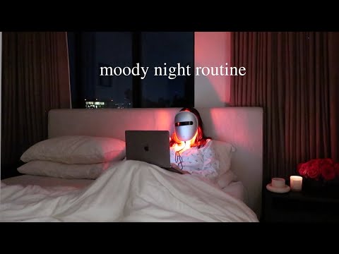 self-care night routine