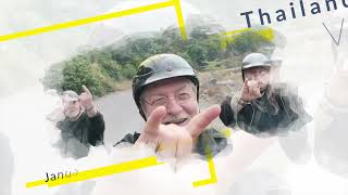 Und Tschüss - Ein Boomer on the Road