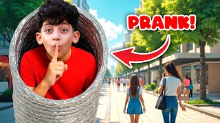 I Tried 1000 Pranks On My Brother within 24 HOURS