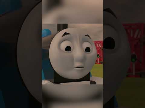 Thanos Snaps Thomas the Tank Engine