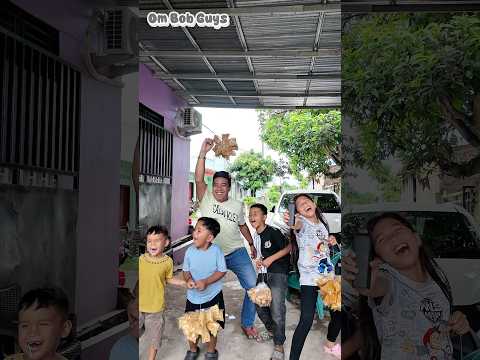 Nggk punya keripik #ombobguys #keripikkentangmasboy #comedy #shorts #trending