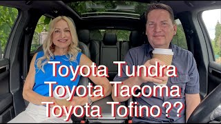 Toyota Tofino? Subaru's new infotainment system? // QCC #199