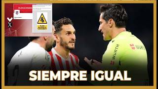 🚨EL ATLETI VUELVE A DEMOSTRAR QUE SÓLO SE QUEJA DEL REAL MADRID