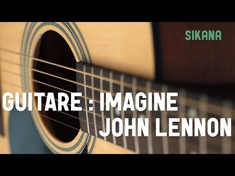 Comment jouer Imagine de John Lennon