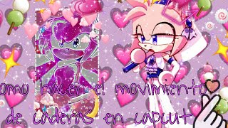 tutorial de como hacer el movimiento de caderas en cap cut💕
