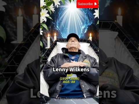 Remembering 7 NBA Legends Who Have Died P.1#restinpeace #nbalegend