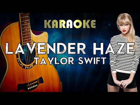 Taylor Swift – Lavender Haze (Acoustic Guitar Karaoke)