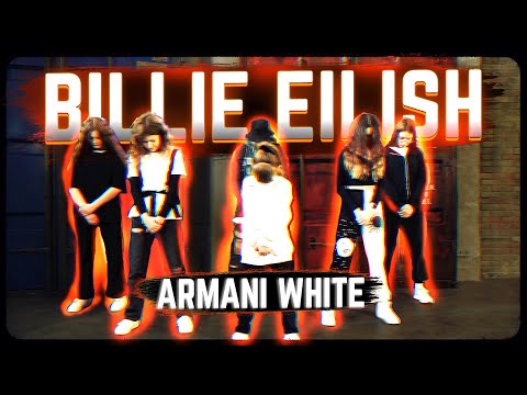 BILLIE EILISH - ARMANI WHITE @oleganikeev choreography