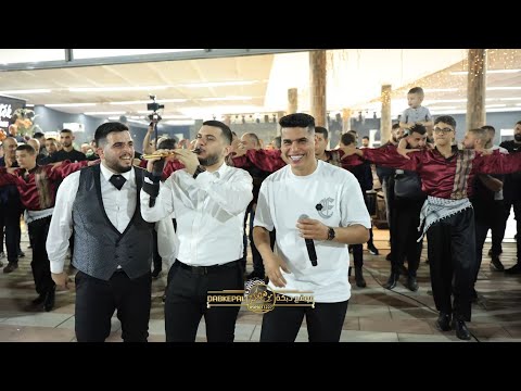 عمر زيدان محمود ووضاح سويطي وزين بصول - افراح ال غزاوي - العريس مجد || قلنسوه 2025