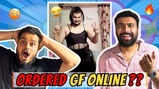 ORDERED GF ONLINE? | Kunal Chhabhria @JashanSirwani @tanishsirwani Ashish Chawla, Akash Jagtap