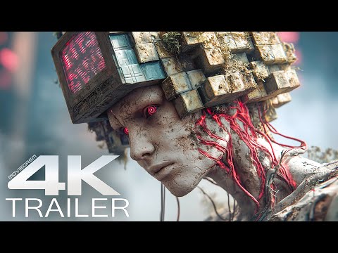 BEST UPCOMING MOVIES (2025) Trailer | 4K HDR