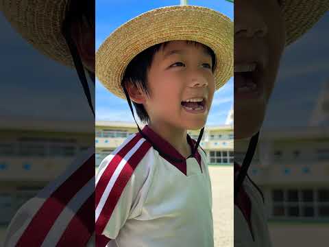 【あるある】幼稚園で起こる不運な出来事。#日常 #あるある#不運 #マッチョ
