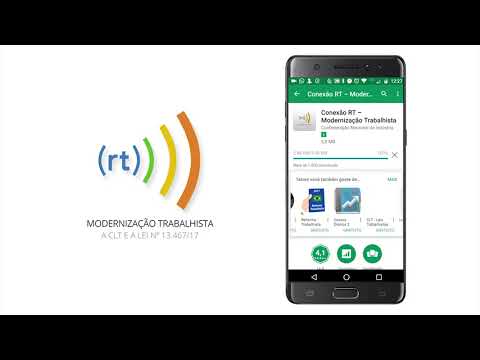 CNI – O que muda com a nova lei do Trabalho? Confira no aplicativo Conexão RT