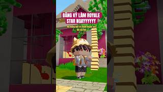 CHƯƠNG TRÌNH THỰC TẬP SINH ROYALE STAR #miniworldroyale #miniworldroyale2026 #MWRS #thuctapsinhRS