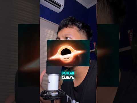Blackhole Terbesar Di Universe