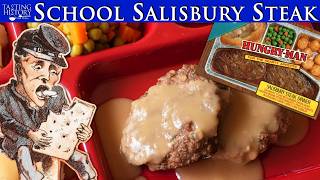 The Bizarre History of Salisbury Steak