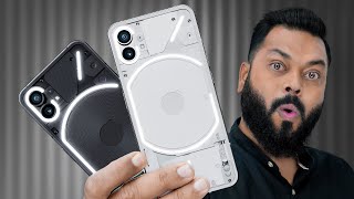 Nothing Phone (1) Indian Retail Unit Unboxing & First Impressions⚡A Breath of Fresh Air