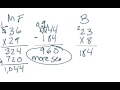 Estimating and Analyzing Quantities