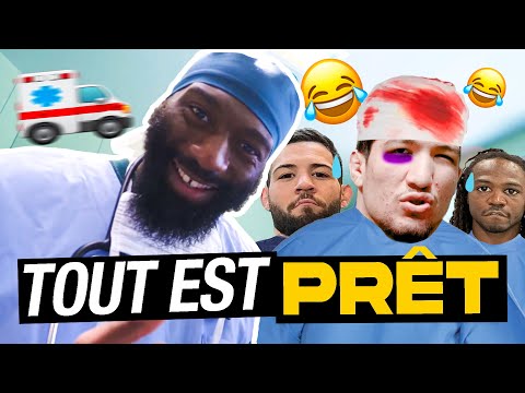 On a vérifié tous les angles morts Baki !
