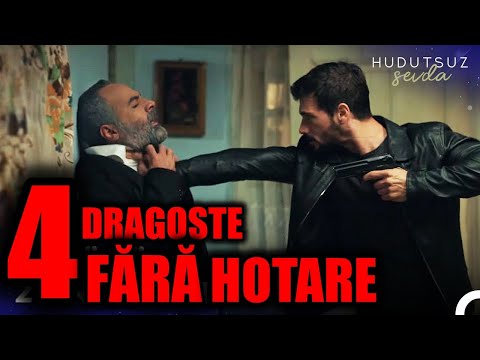 EPISODUL 4 - Dragoste fără hotrare - Halil Ibrahim o răpește pe Zeynep de la nuntă