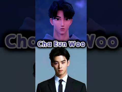 Kpop Idols That Inspired Kpop Demon Hunters #kpopdemonhunters #kpop #shorts