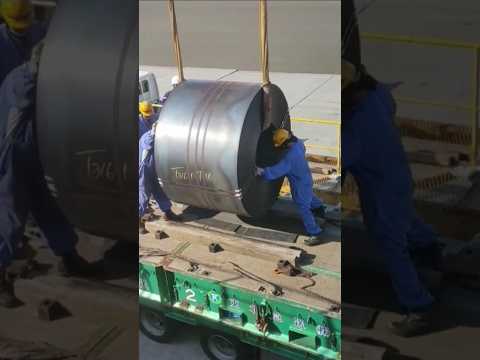 Steel Coil ☠️