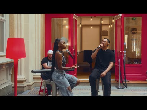 Maud Elka Ft. Low Jay — Comme Avant (Live session)