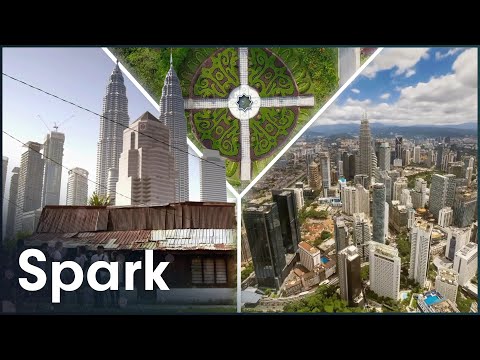 YouTube video thumbnail: How Kuala Lumpur Transformed From A Jungle To A Thriving Metropolis