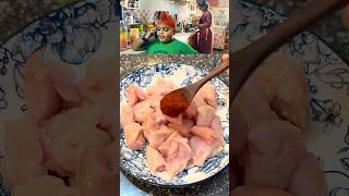 Butter Chicken 😍 #food #recipe #shorts #viral #viralrecipe