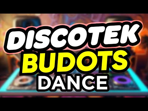 Dj Danz - Discotek ( Budots Dance Remix )