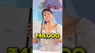 🤩₹45000-க்கு note-ஆ😳❗️- Remarkable worth-ஆ illaya?