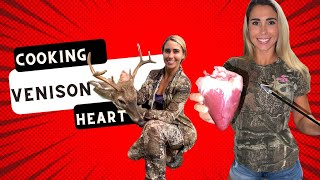 Best part of the deer to eat *Hint: it's an ORGAN*