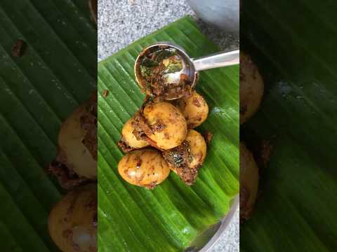 Simple-ல இருந்தாலும் செம taste Egg masala | Foodaholictn #shorts